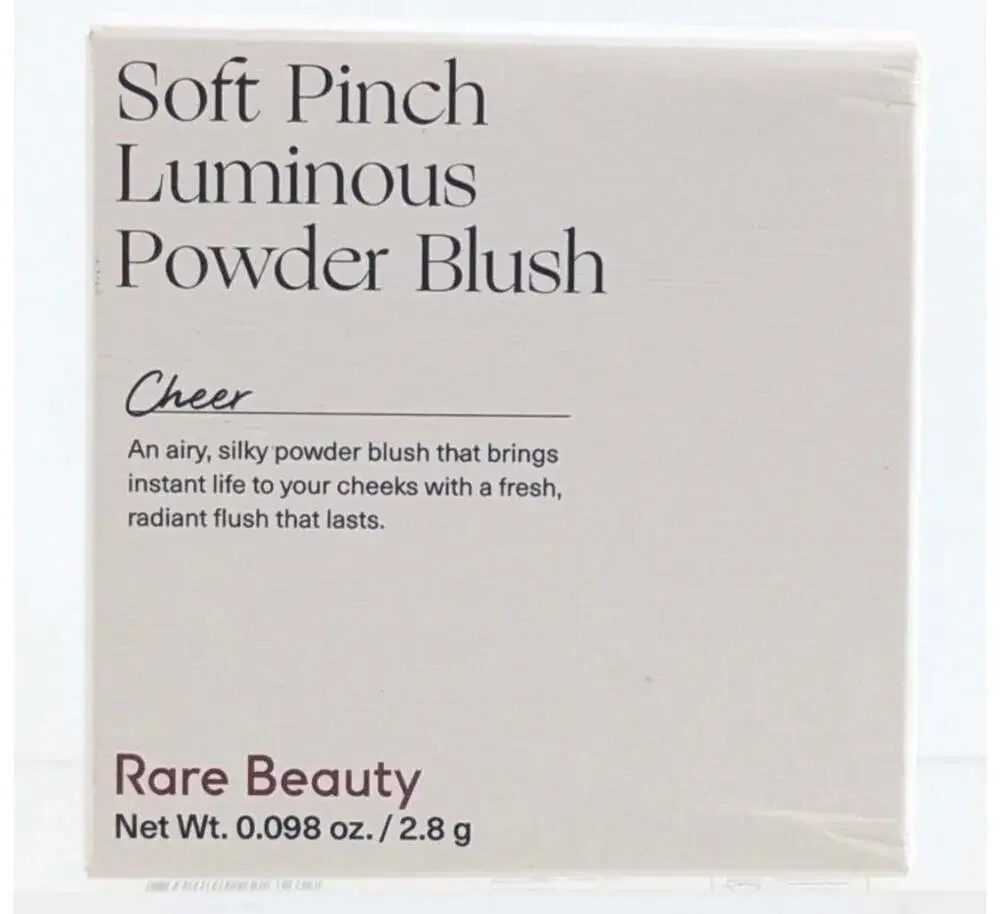 Rare Beauty Soft Pinch Luminous Powder Blush - Cheer - 0.098 oz / 2.8 g